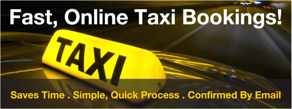 24/7 Taxi SFO Online Booking